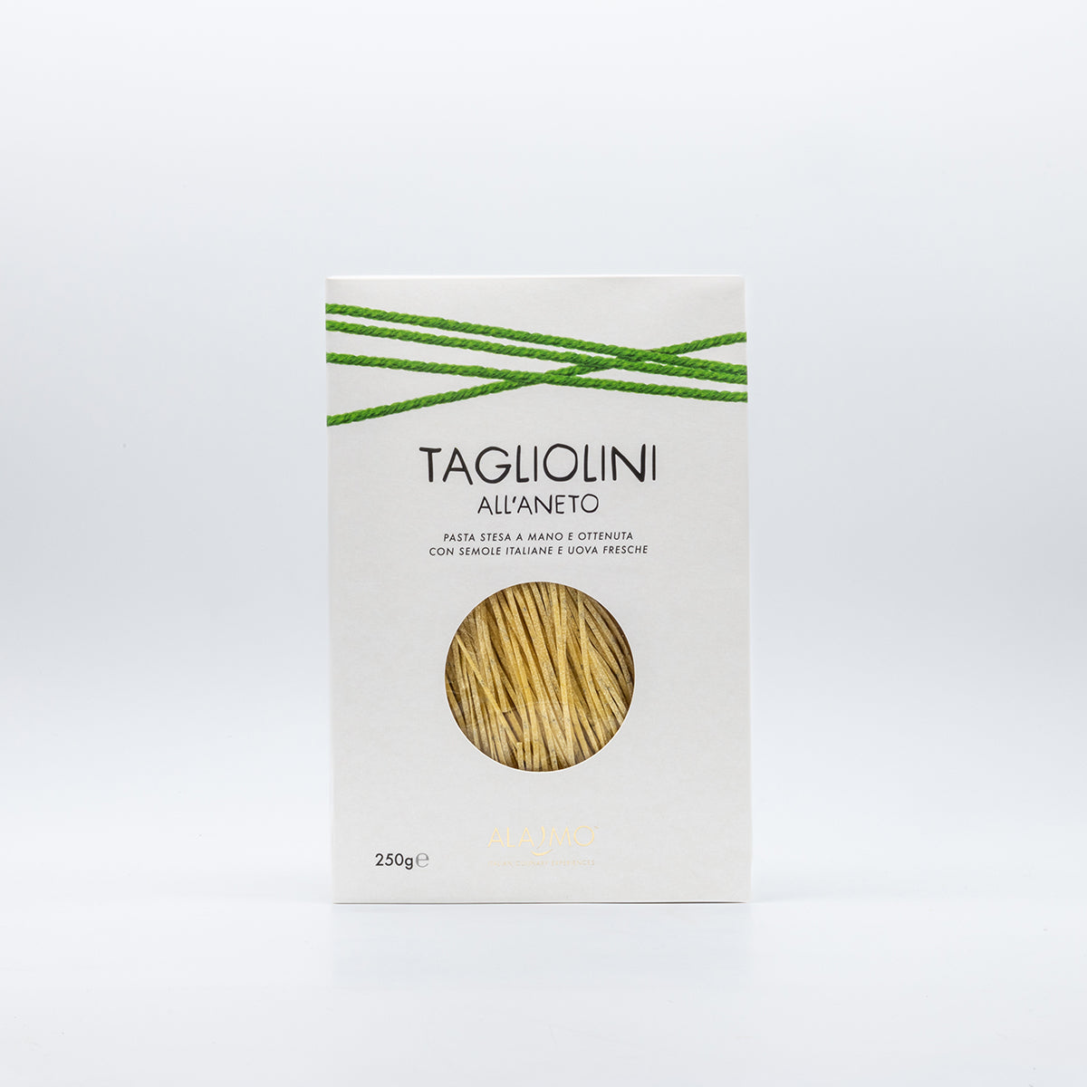 TAGLIOLINI À L'ANETH