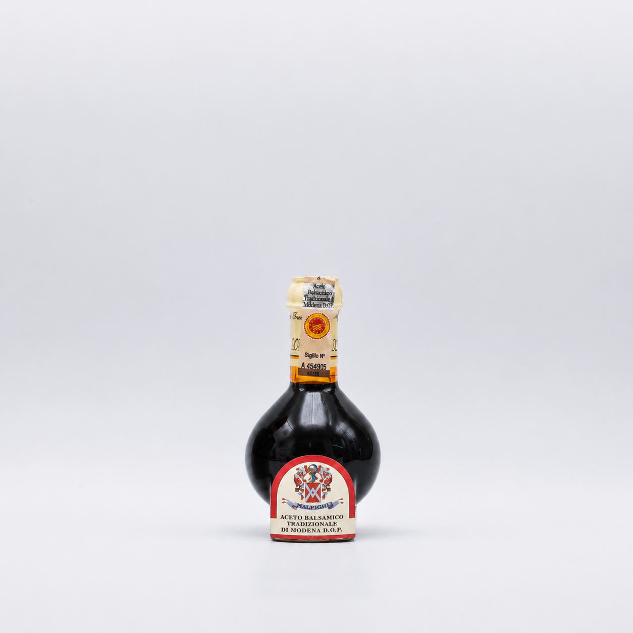 ACÉTÉE MALPIGHI | VINAIGRE BALSAMIQUE TRADITIONNEL