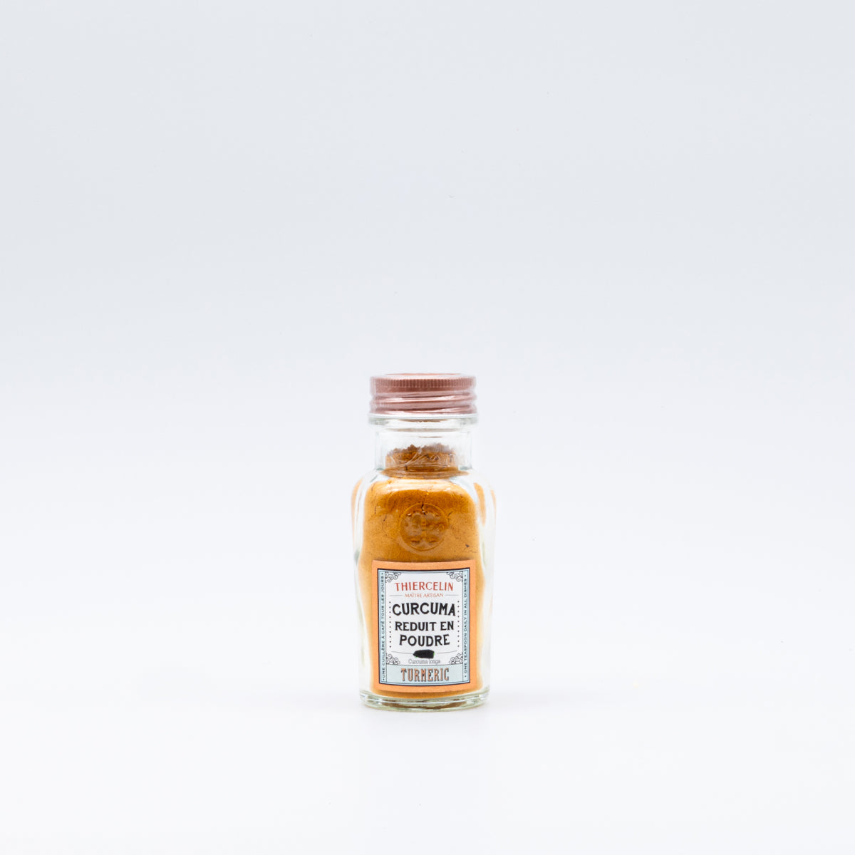 THIERCELIN | CURCUMA