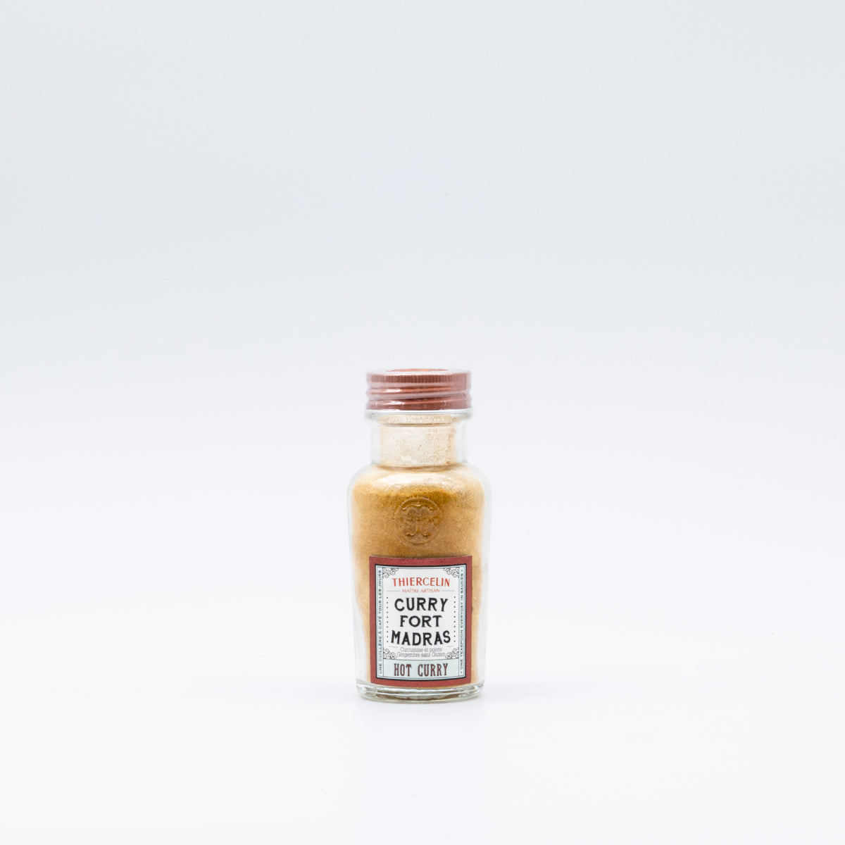 THIERCELIN | CURRY FORT MADRAS