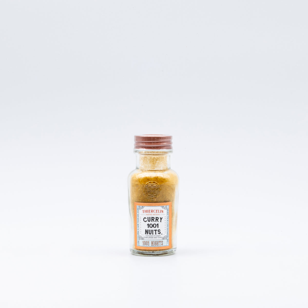 THIERCELIN | CURRY 1001 NUITS