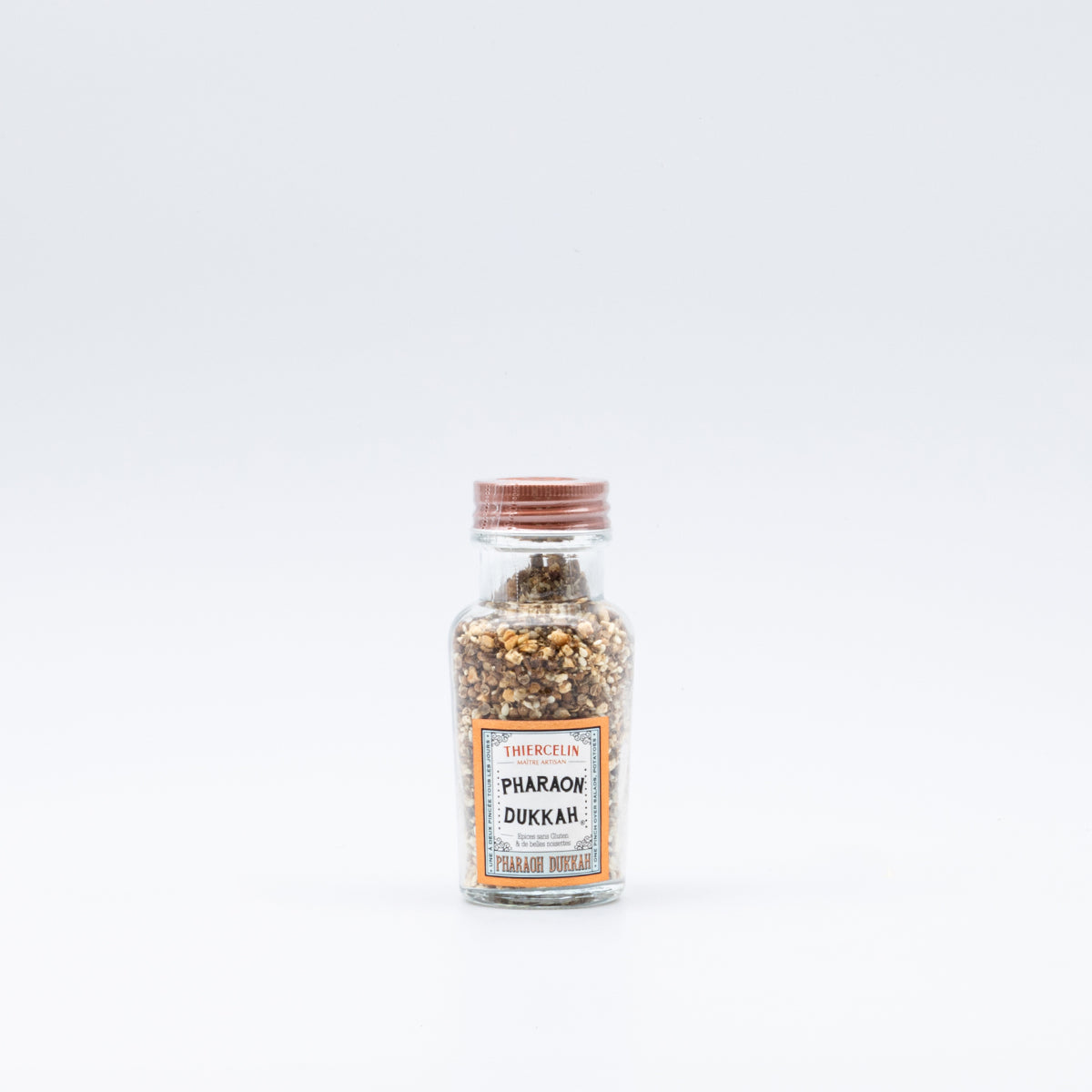 THIERCELIN | PHARAON DUKKAH