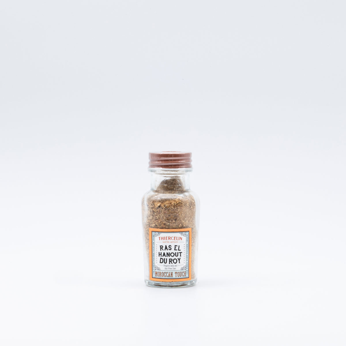 THIERCELIN | RAS EL HANOUT DU ROI