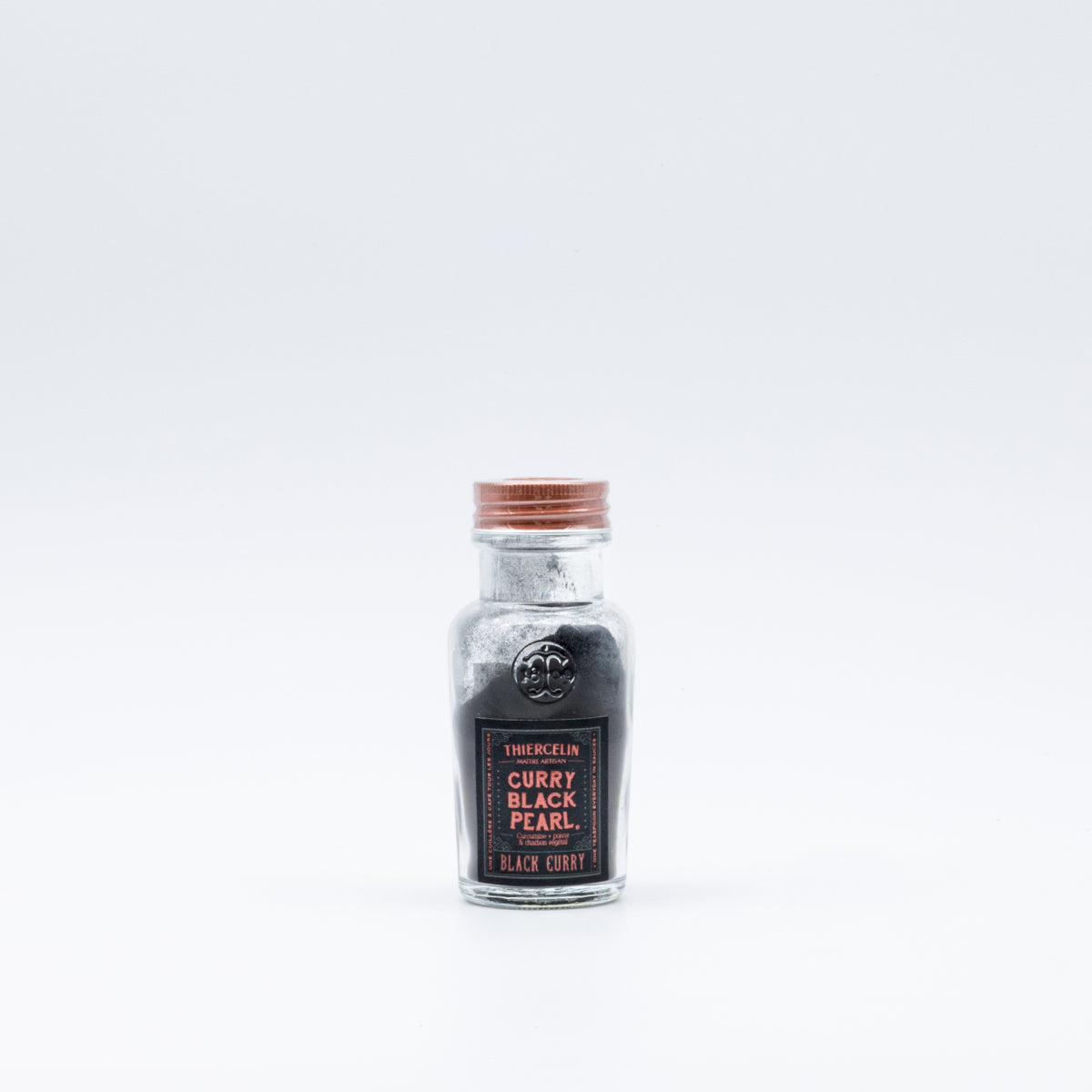 THIERCELIN | CURRY BLACK PEARL