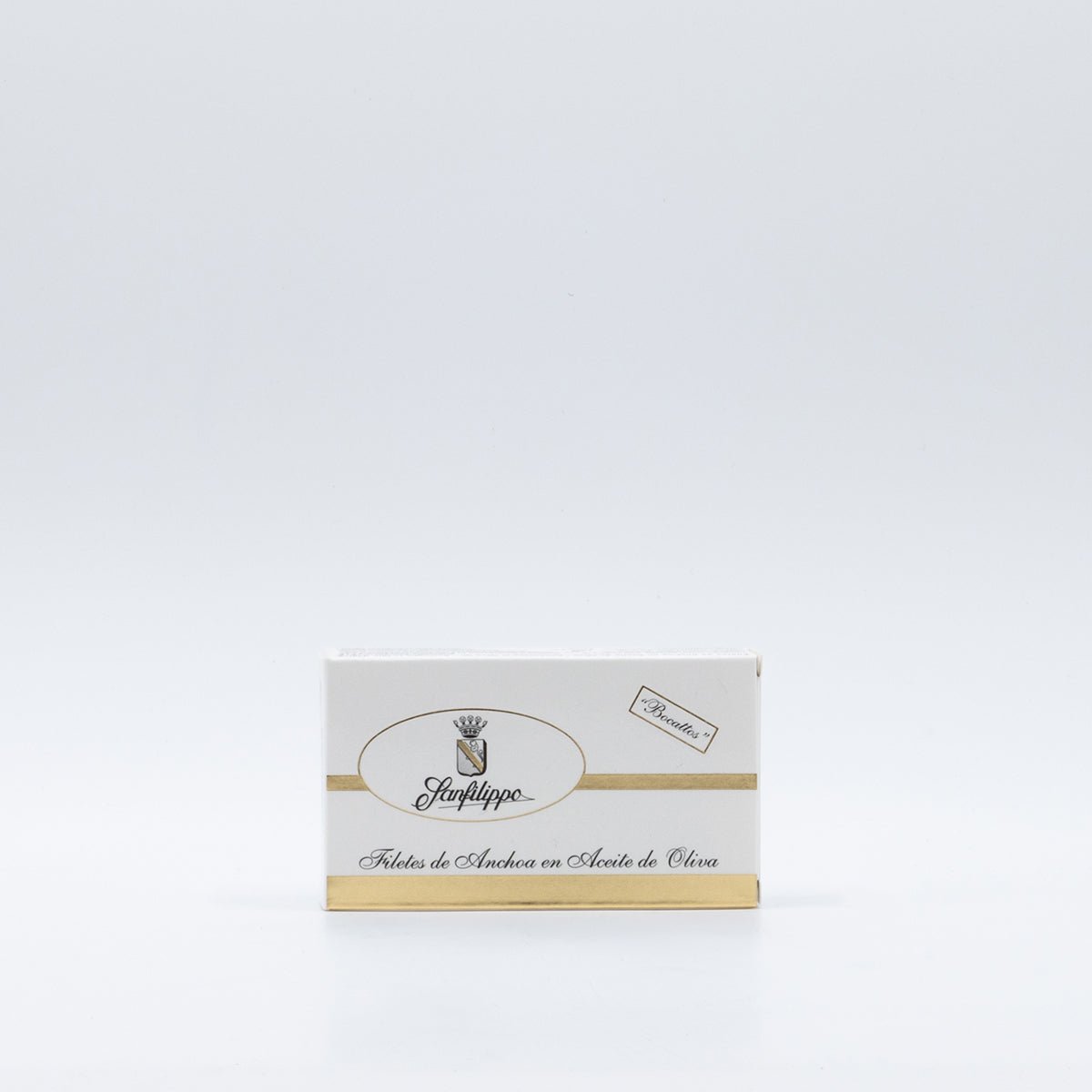 FILETS D'ANCHOIS CANTABRIQUES BOCADOS