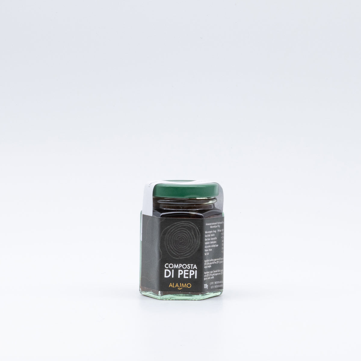 COMPOTE DE POIVRONS