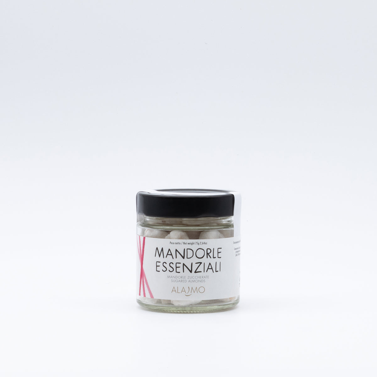 SNACK SUCRÉE | AMANDES ESSENTIELLES