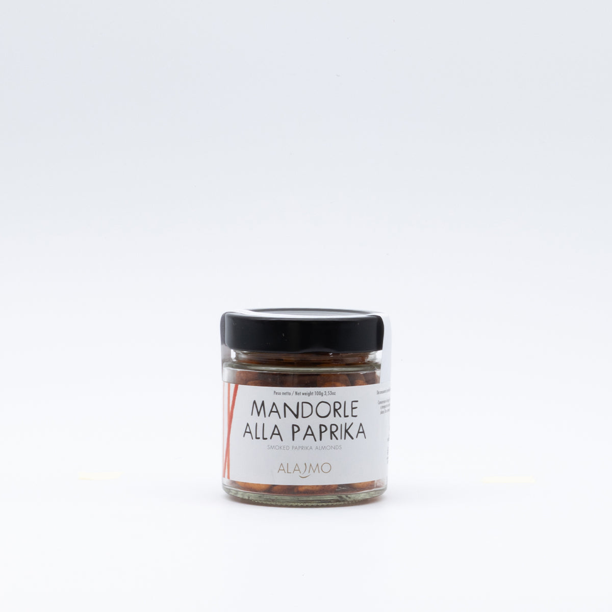 SNACK SALÉ | AMANDES AU PAPRIKA FUMÉ