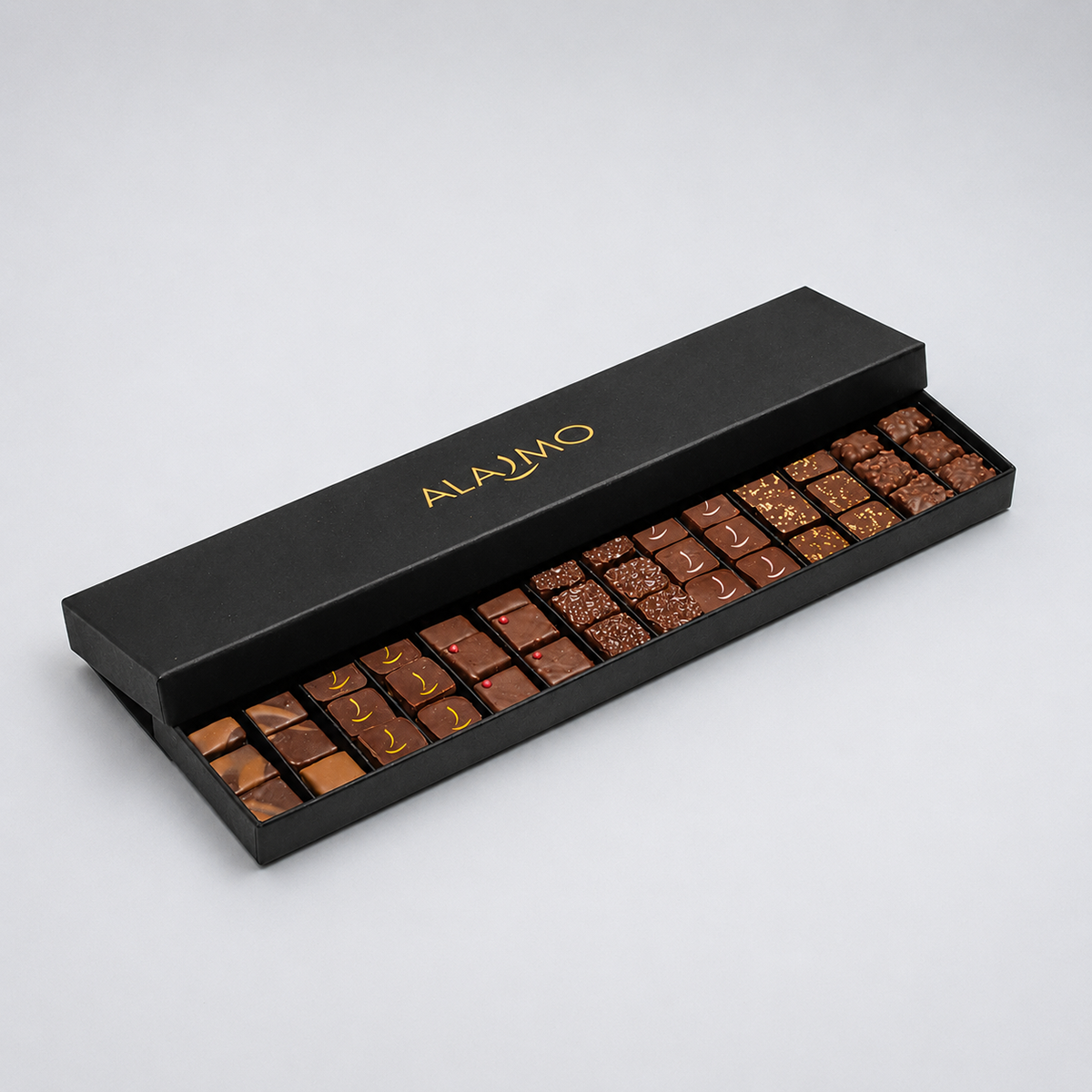 CHOCOLATS ALAJMO