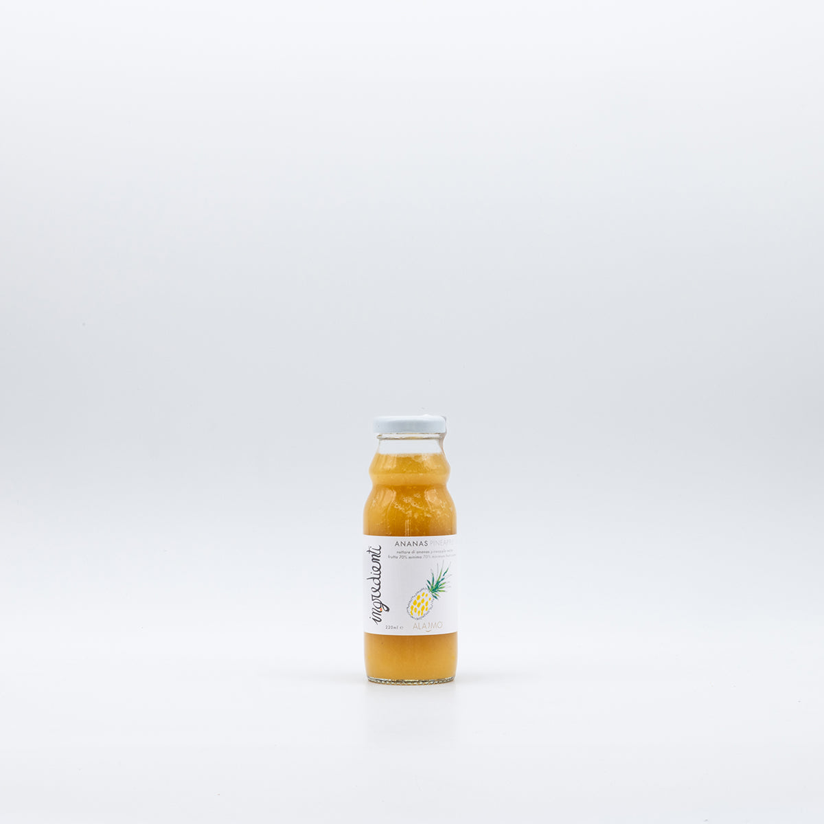 NECTAR ALAJMO | ANANAS