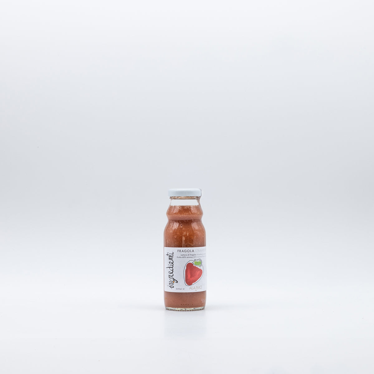NECTAR ALAJMO | FRAISE
