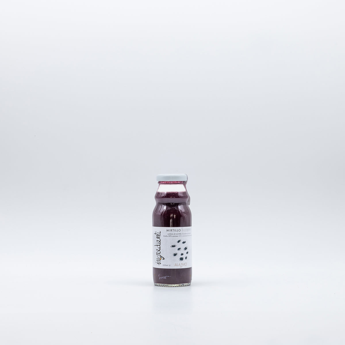 NECTAR ALAJMO | MYRTILLE