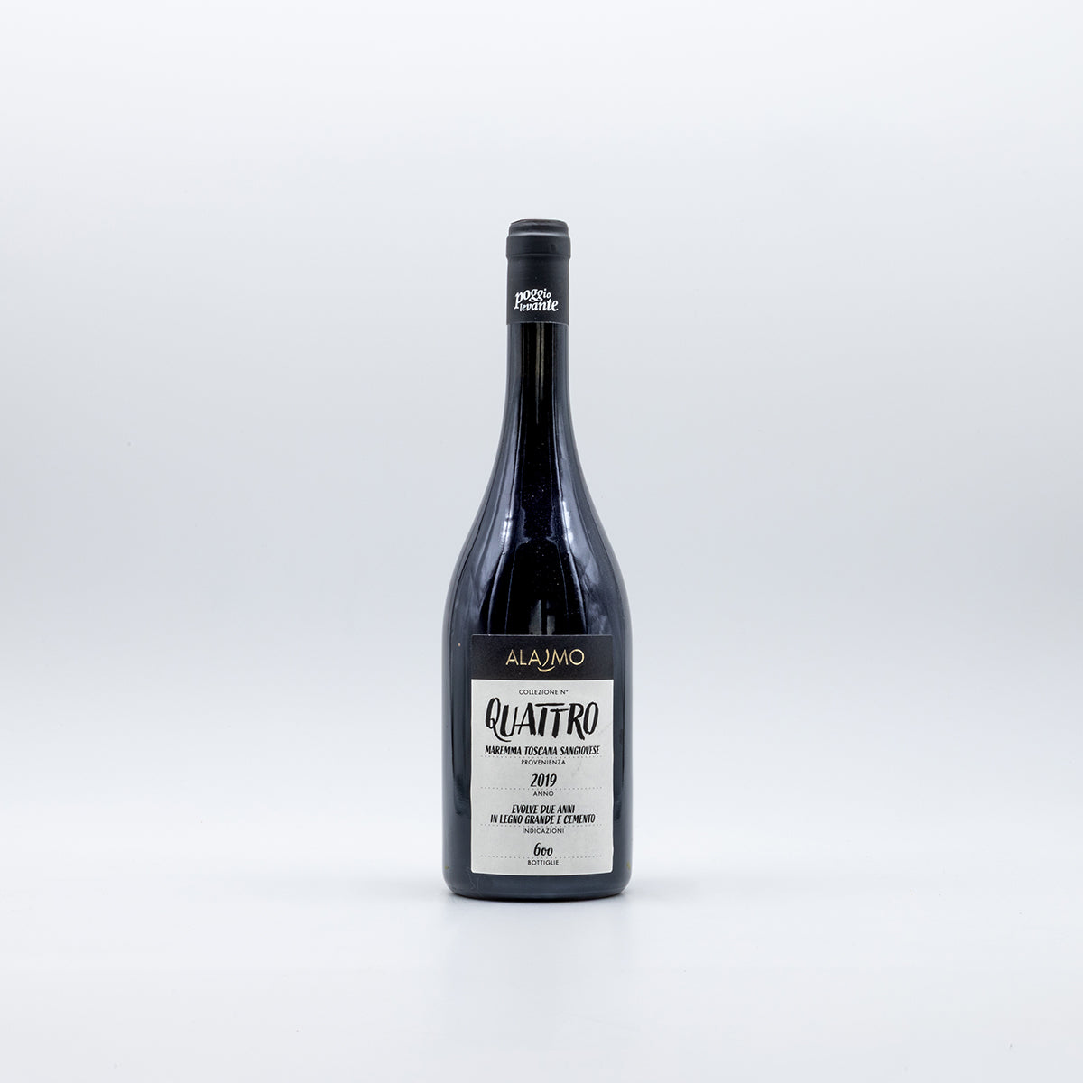 VIN | QUATRE - MAREMMA TOSCANA SANGIOVESE 2019