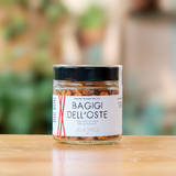 SNACK ALAJMO | BAGIGI DELL’OSTE