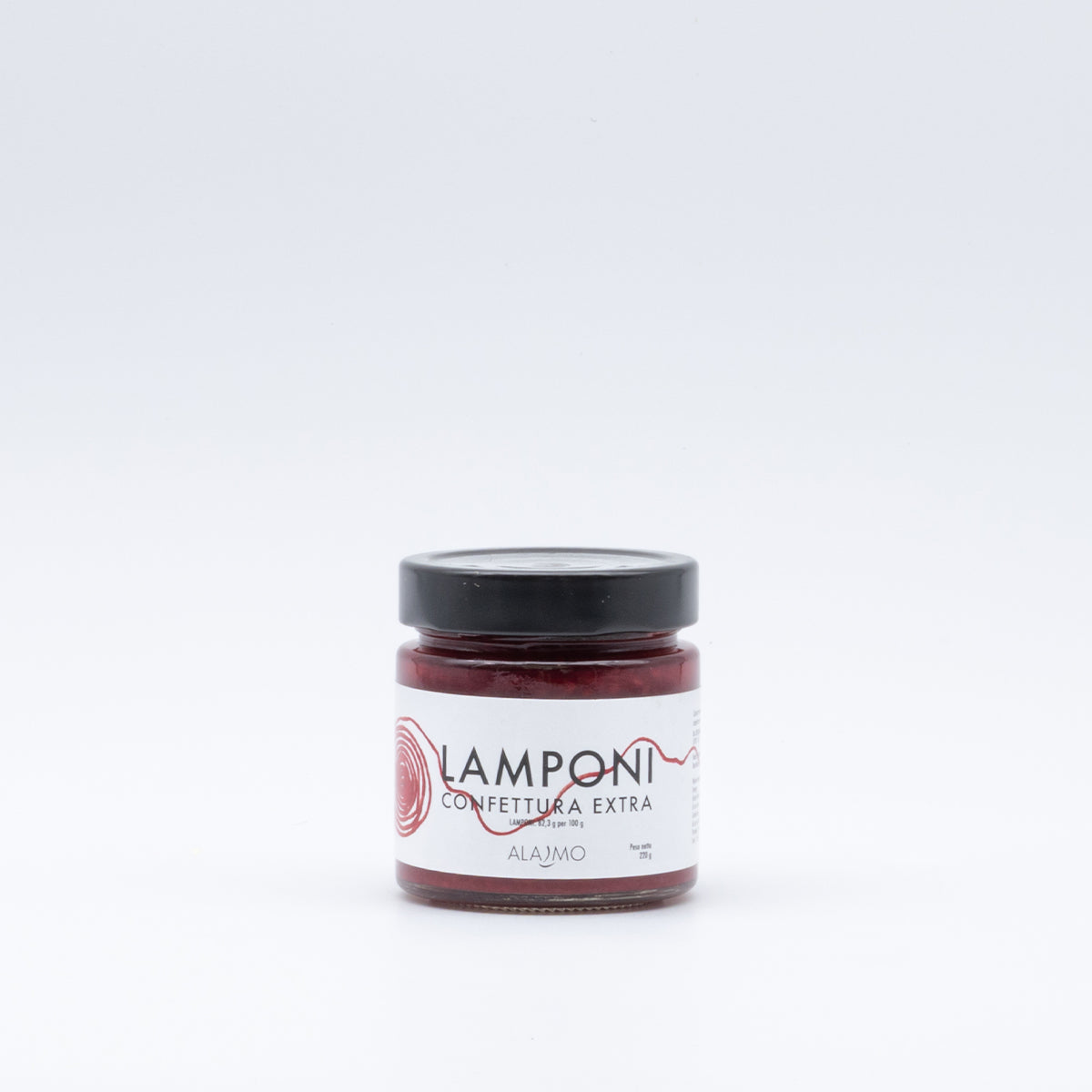 CONFITURE DE FRAMBOISES EXTRA