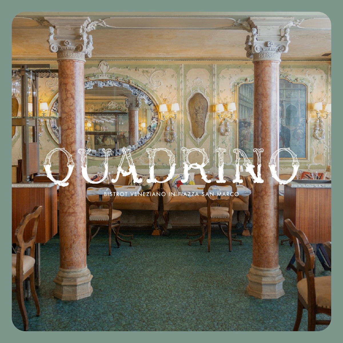 MENU DÉGUSTATION POUR DEUX | QUADRINO