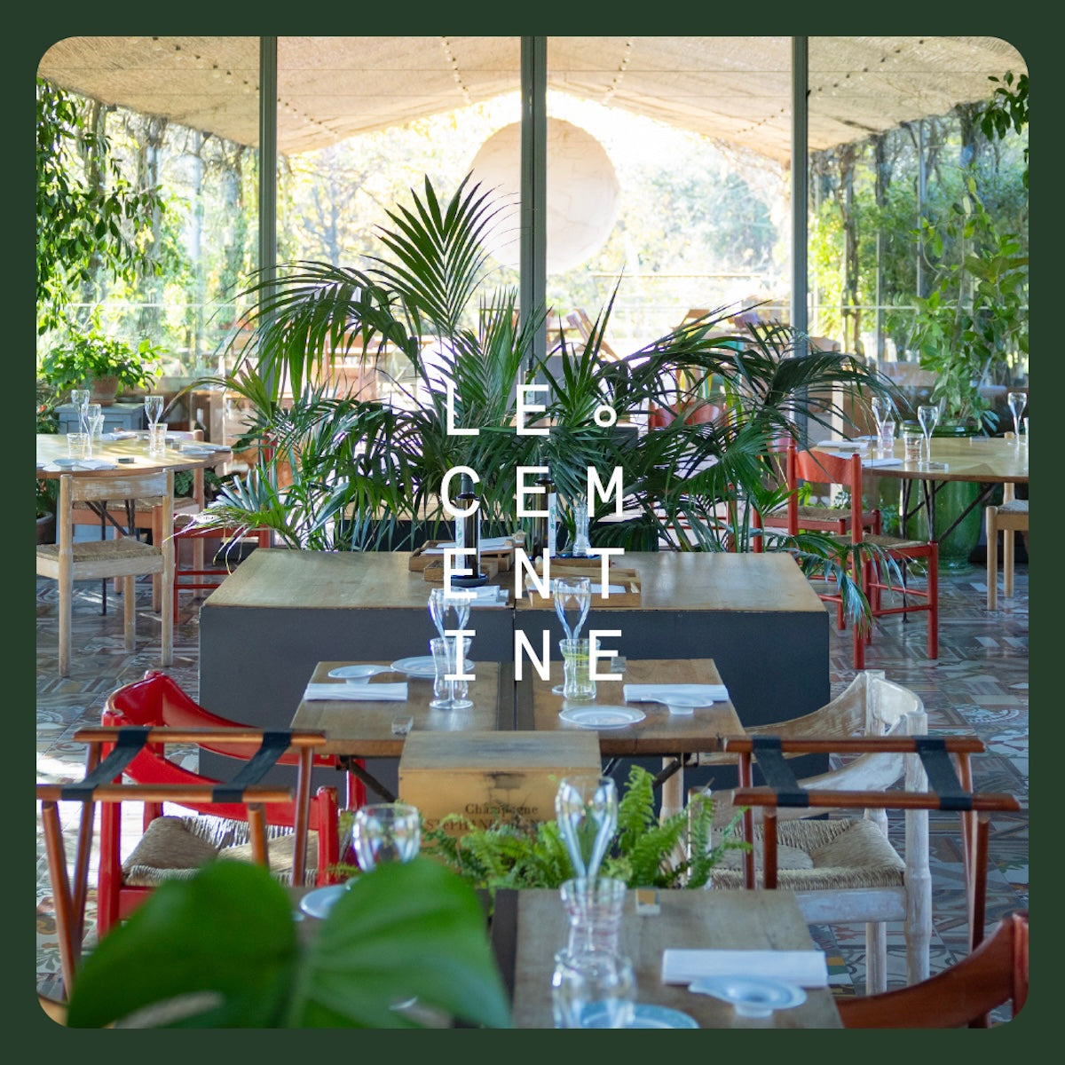 MENU DÉGUSTATION POUR DEUX | CEMENTINE