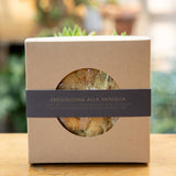 GÂTEAU ALAJMO | SBRISOLIONA À LA VANILLE