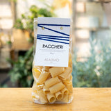PÂTES ALAJMO | PACCHERI