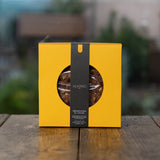 GÂTEAU ALAJMO | SBRISOLIONA AU CACAO