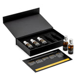 COFFRET DE 5 HUILES ESSENTIELLES ‘INSTINCT’ – SÉRIE LIMITÉE