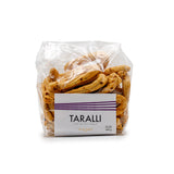 SNACK ALAJMO | TARALLI OIGNON ET RAISINS SECS
