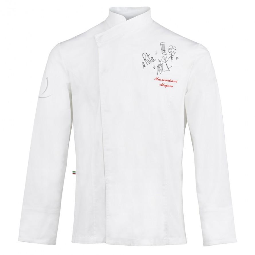 VESTE DE CHEF