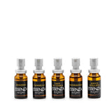 COFFRET DE 5 HUILES ESSENTIELLES ‘INSTINCT’ – SÉRIE LIMITÉE