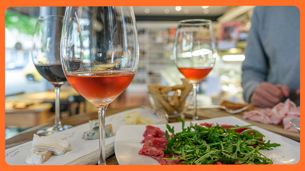 LA DISPENSA: TORNA L'APERITIVO!