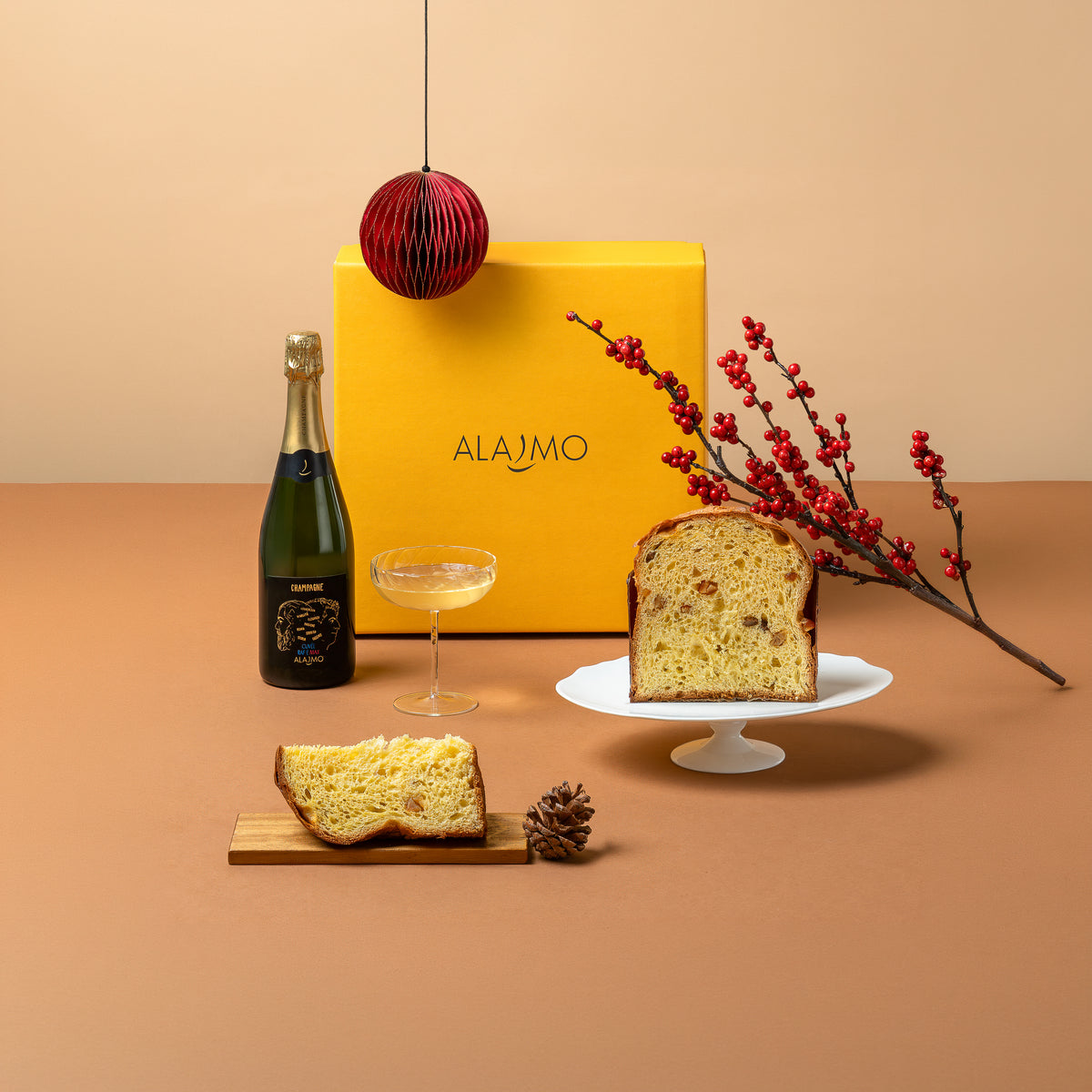 CHRISTMAS HAMPERS | DUETTO PRESTIGE
