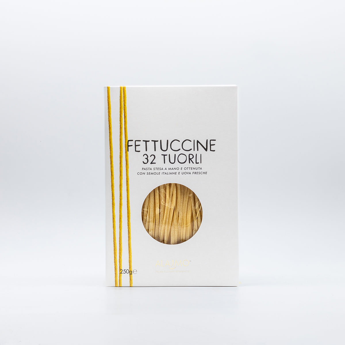 FETTUCCINE 32 JAUNES D'OR