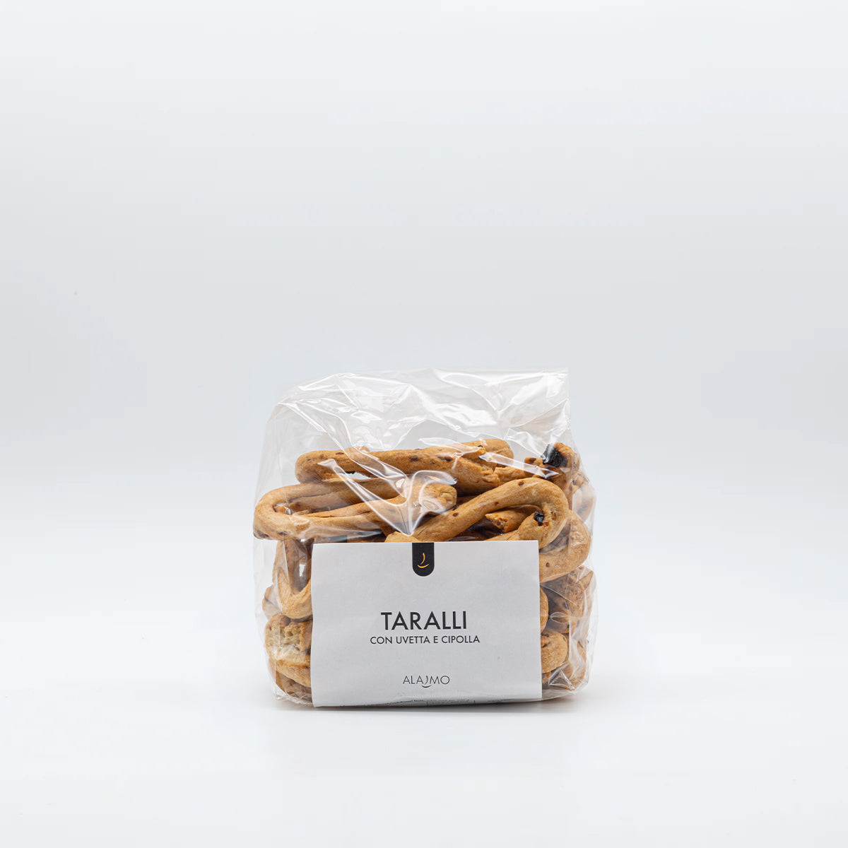 TARALLI AUX OIGNONS ET AUX RAISINS SECS