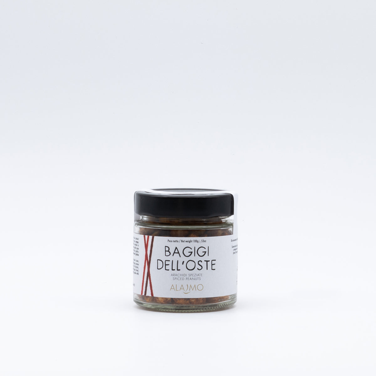 SNACK SALÉ | BAGIGI DELL'OSTE