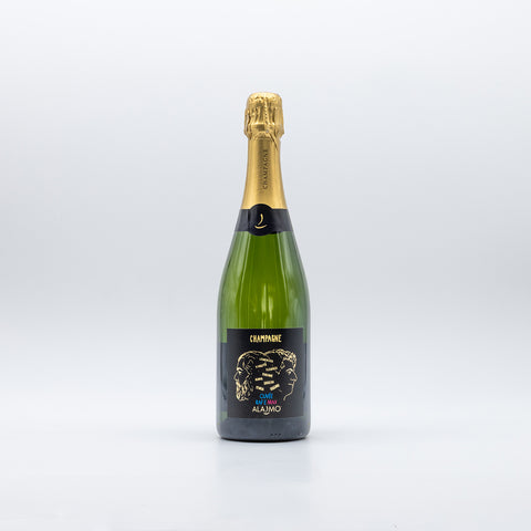 CHAMPAGNE | CUVÉE RAF & MAX RESERVE BRUT