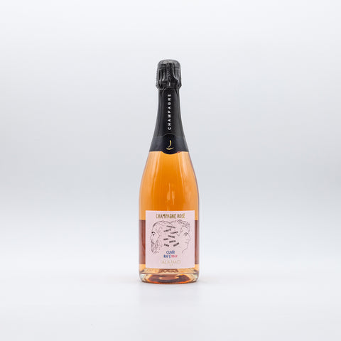 CHAMPAGNE | CUVÉE RAF & MAX ROSÉ BRUT
