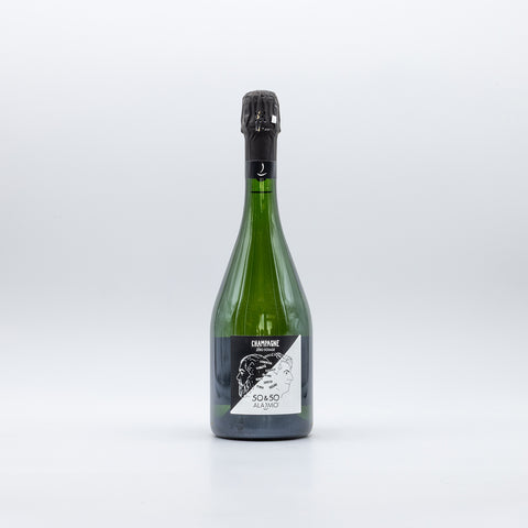 CHAMPAGNE | CUVÉE PURE ALAJMO DOSAGE ZERO