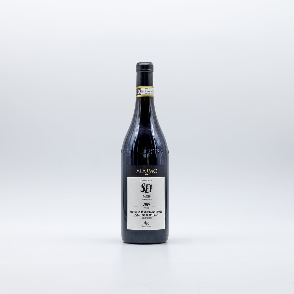 VIN | SIX - BAROLO 2019