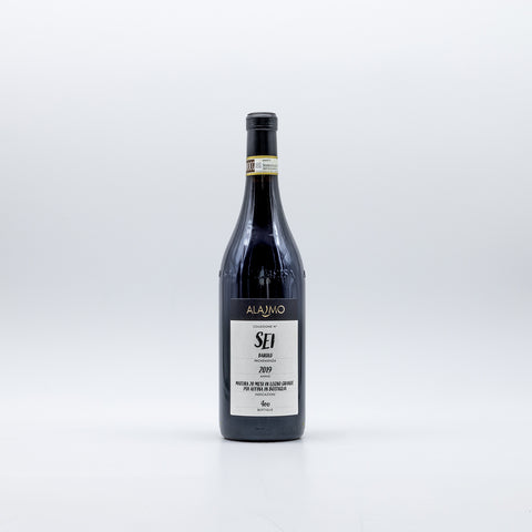 VIN | SIX - BAROLO 2019