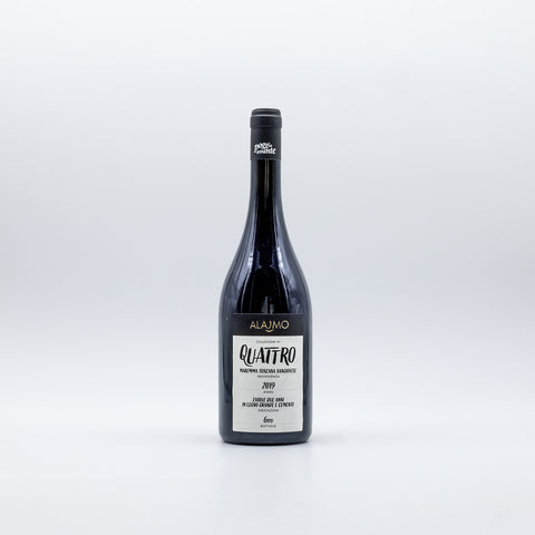 VIN | QUATRE - MAREMMA TOSCANA SANGIOVESE 2019