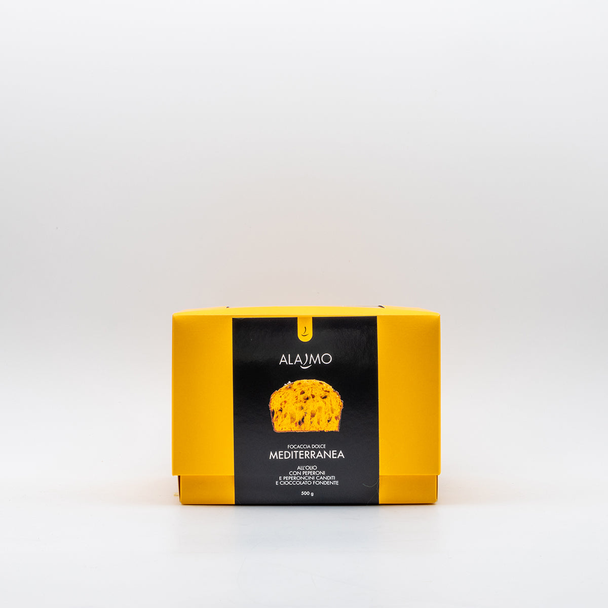 FOCACCIA MÉDITERRANÉENNE