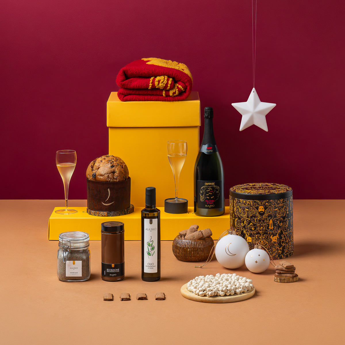 CESTE DI NATALE | GRAND TOUR