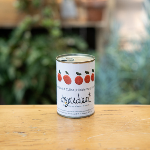 CONDIMENTS ALAJMO | TOMATES CERISES DE COLLINE 
