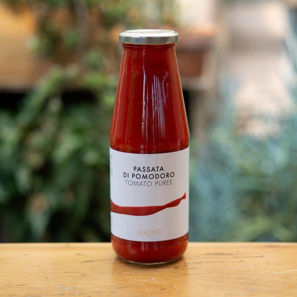 CONDIMENTS ALAJMO | PURÉE DE TOMATE