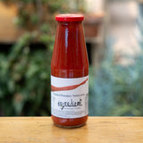 CONDIMENTS ALAJMO | PURÉE DE TOMATE