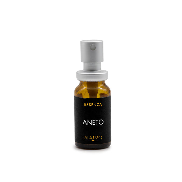 ESSENCE ALAJMO | ANETH