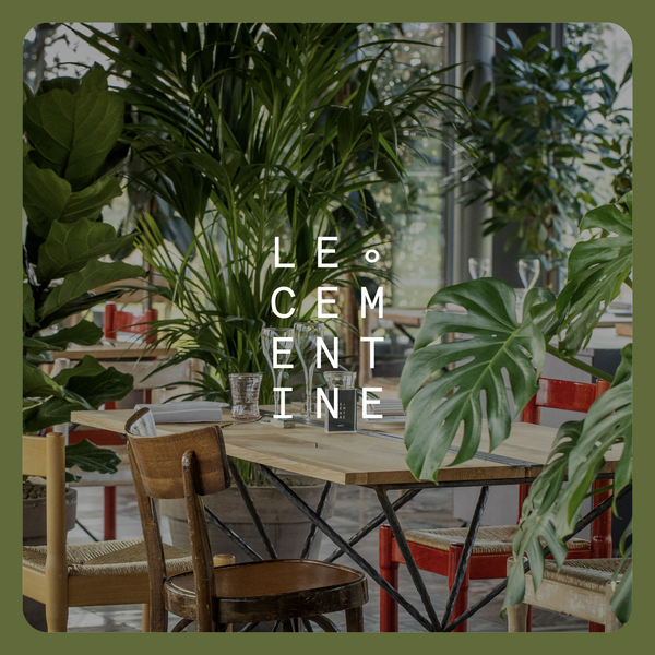 MENU DÉGUSTATION EN 6 SERVICES POUR DEUX PERSONNES | LE CEMENTINE