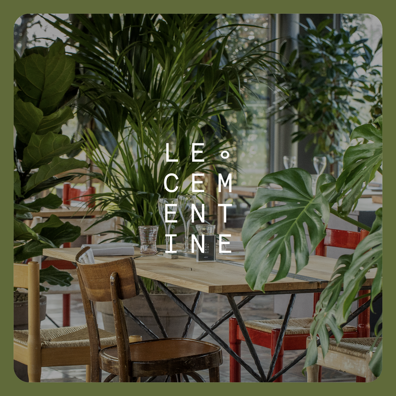 MENU DÉGUSTATION EN 6 SERVICES POUR DEUX PERSONNES | LE CEMENTINE