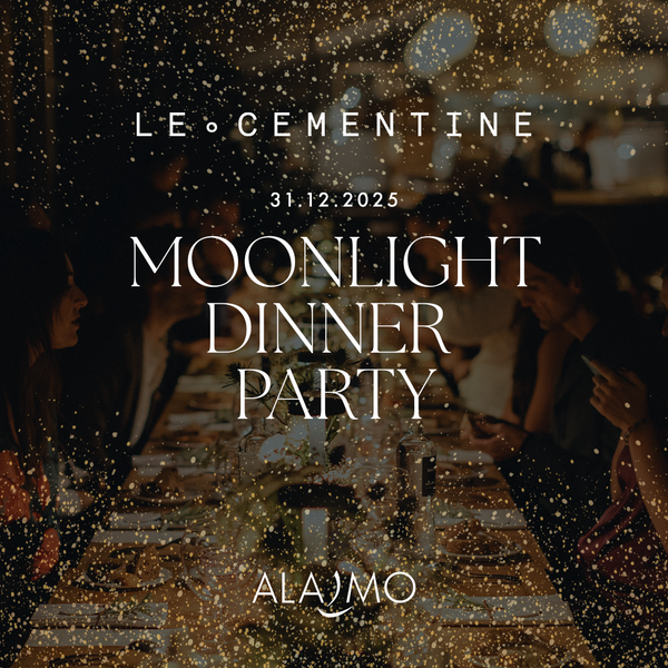 CENA DI SAN SILVESTRO | LE CEMENTINE