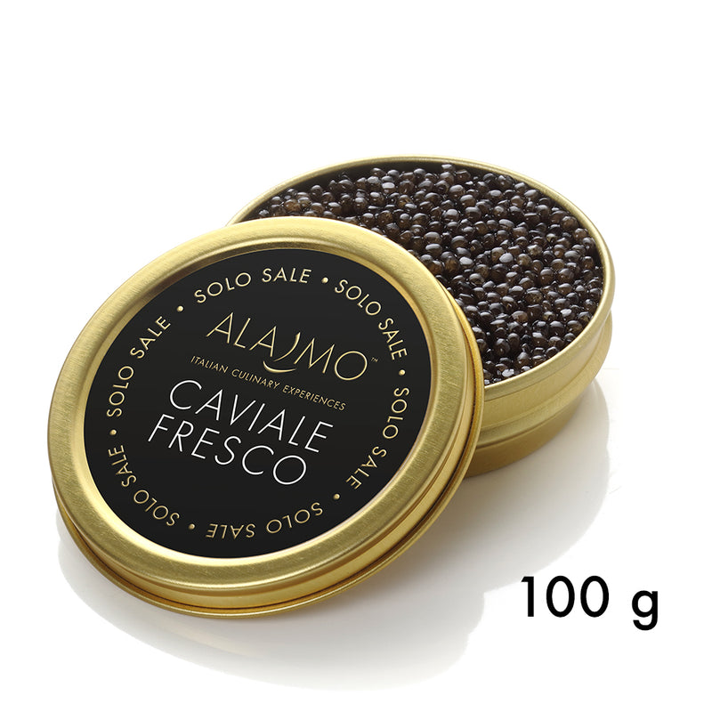 CAVIAR FRAIS ALAJMO | 30G