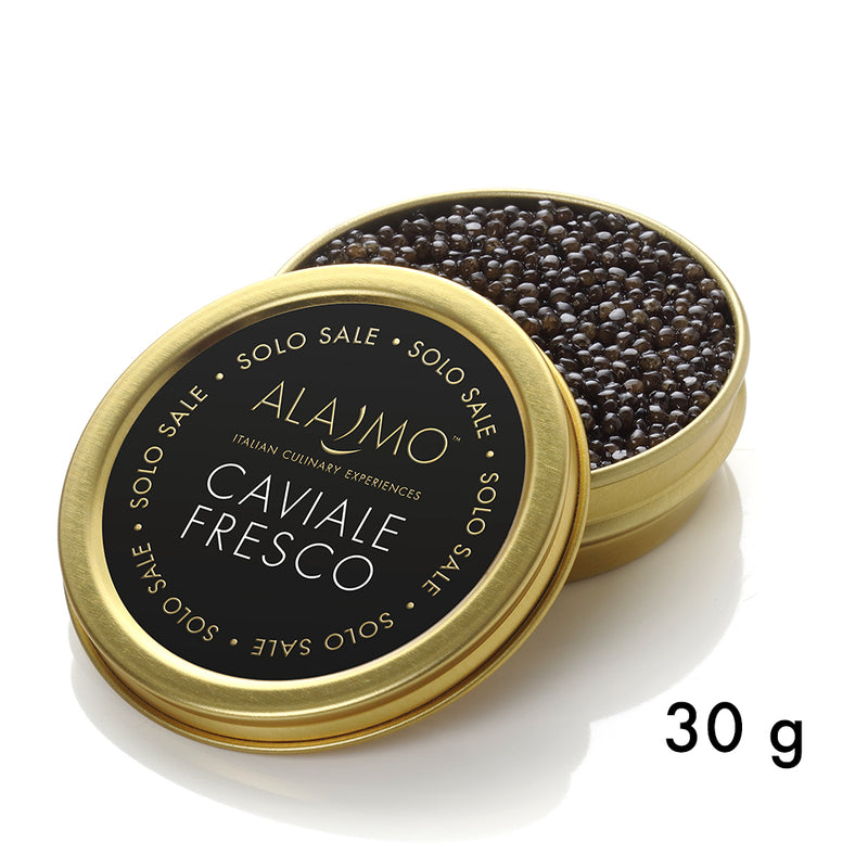 CAVIAR FRAIS ALAJMO | 30G